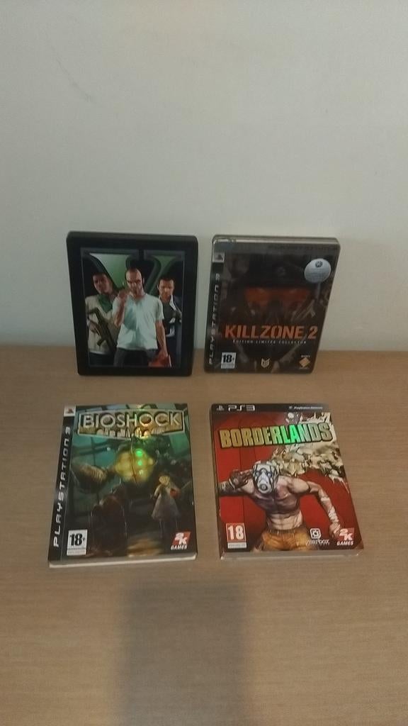 PS3- en ps4-games, Games en Spelcomputers, Games | Sony PlayStation 3