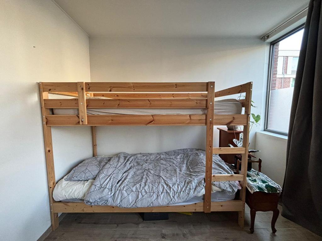 Stapelbed, Ophalen, Zo goed als nieuw, Stapelbed