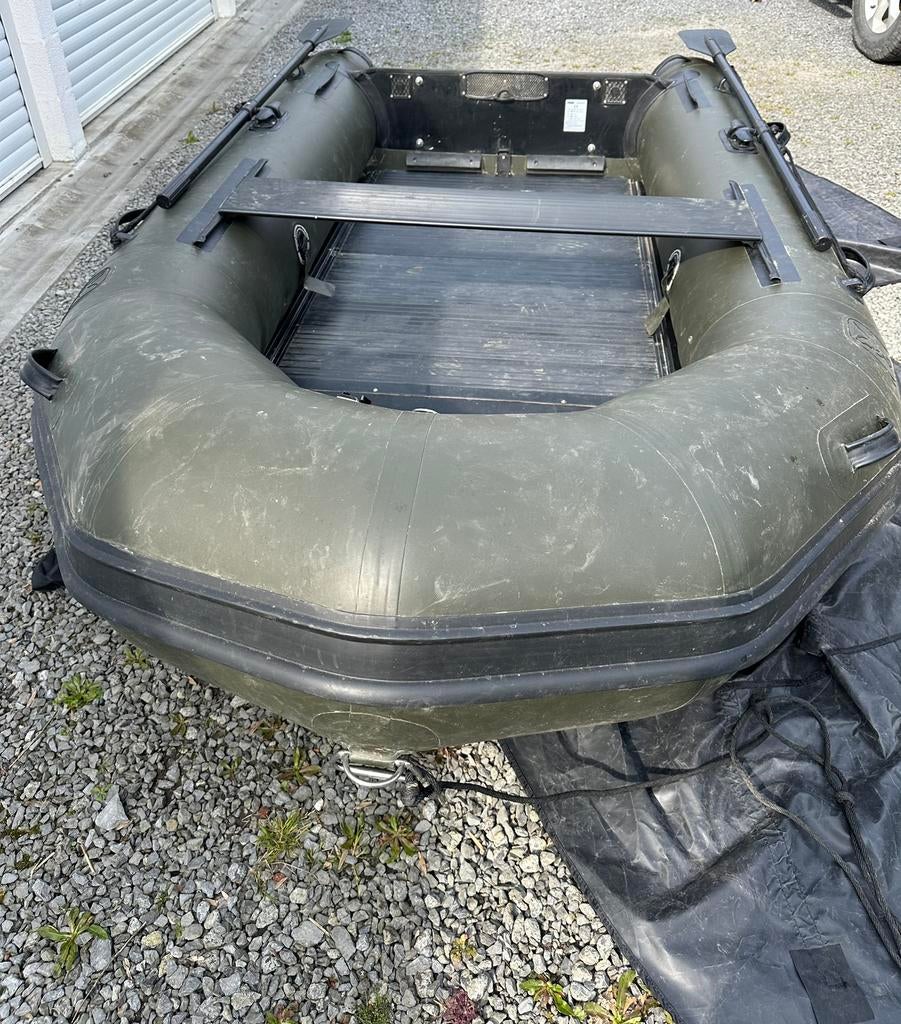 Boot fox 290, Watersport en Boten, Ophalen, Gebruikt