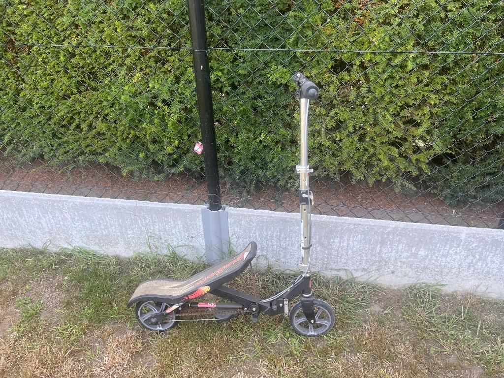 Space Scooter, Ophalen, Gebruikt, Overige typen, SPACE SCOOTER Rockboard