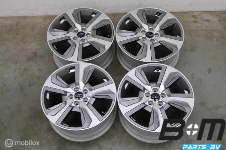 ORIGINEEL! 17 inch S-Line velgen Audi A1 GB! 82A601025AH, Gebruikt, Velg(en), 17 inch, Personenwagen