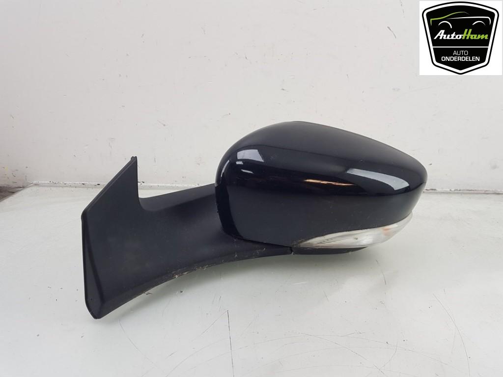 RETROVISEUR LATERAL GAUCHE Renault Zoé (AG), Utilisé, Renault