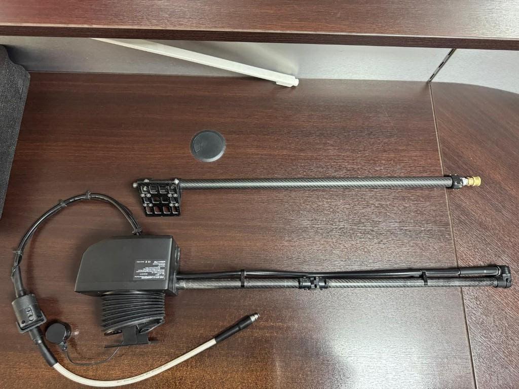 Wisson AP3-P3 reinigingslans voor DJI 350 RTK, Doe-het-zelf en Bouw, Reinigingsmachines, Zo goed als nieuw, Overige typen, Ophalen of Verzenden