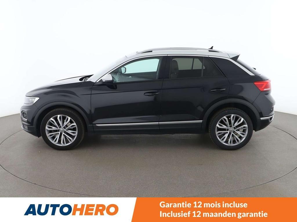 Volkswagen T-Roc 1.0 TSI Style (bj 2018), Auto's, Volkswagen, Voorwielaandrijving, 118 g/km, Gebruikt, 116 pk