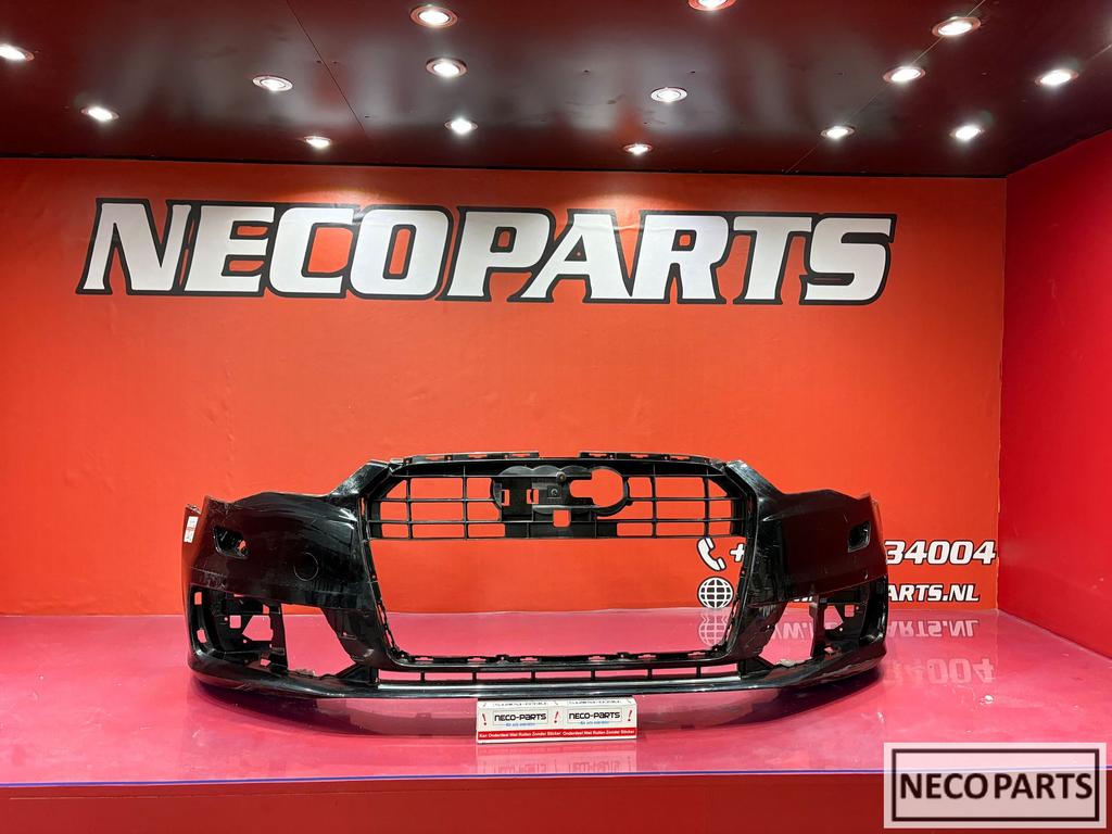 Audi A3 8V S-line voorbumper origineel bumper, Autos : Pièces & Accessoires, Carrosserie & Tôlerie, Pare-chocs, Audi, Arrière