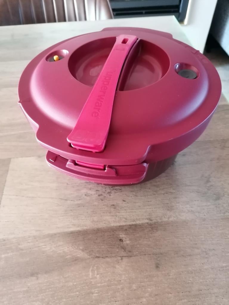 Tupperware Micro minuut 3 liter in neuwe staat, Maison & Meubles, Cuisine| Tupperware, Enlèvement