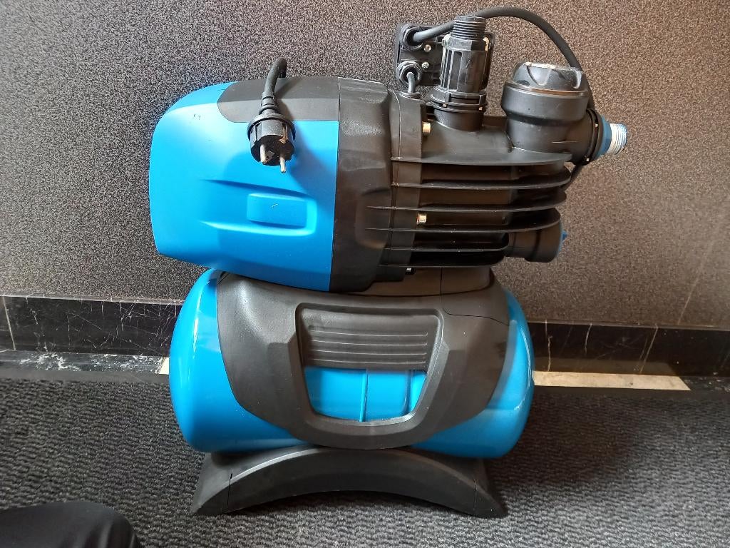 Waterpomp, Ophalen, Zo goed als nieuw, Elektrisch, Bronpomp