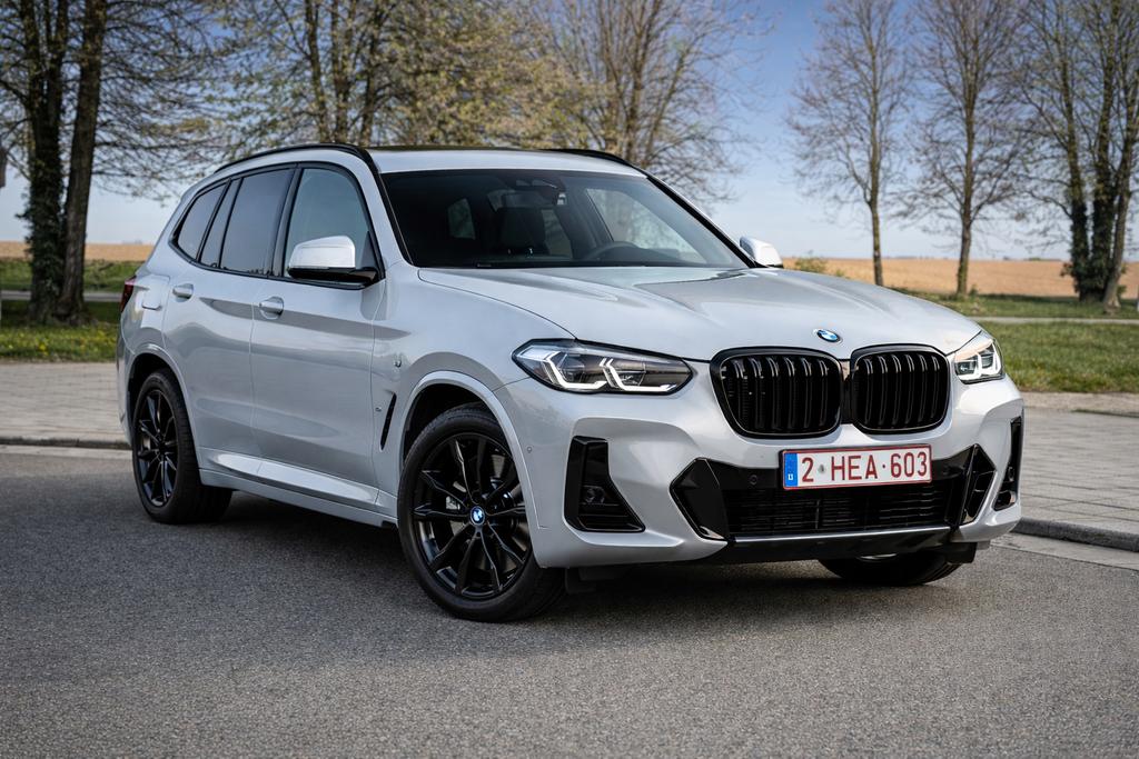 BMW X3 xDrive30e M Sport Facelift Full Option | 360 |m cuir, Auto's, Automaat, 215 kW, Euro 6, Leder