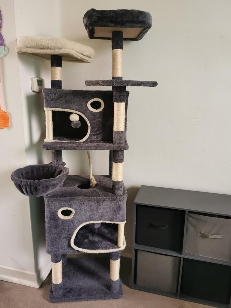 Arbre à chat 180 cm, Ophalen