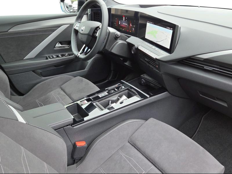 Opel Astra Sports Tourer Ultimate Hybrid, Auto's, Automaat, 1199 cc, https://public.car-pass.be/vhr/7bea3438-a90e-49f0-afd9-5932003785b4