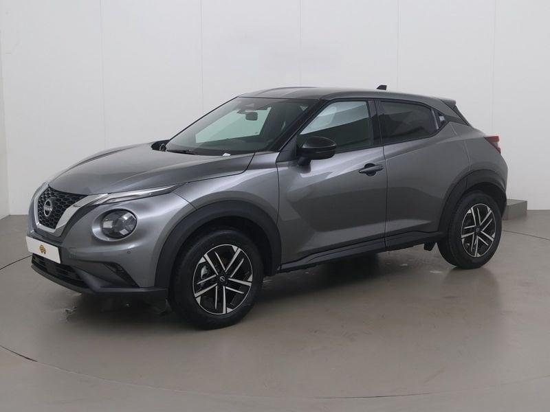 Nissan Juke 1.0 dig-t n-connecta 114 AT, Auto's, Nissan, Automaat, 4 deurs, Gebruikt, Electronic Stability Program (ESP)