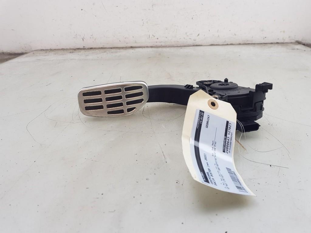 GASPEDAAL Dacia Duster (SR) (01-2017/03-2024) (|180108467R|), Auto-onderdelen, Dacia, Dhr. J. Ham, Gebruikt, Administratie@autoham.nl