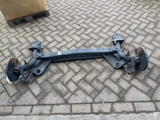 ACHTERAS Volkswagen Golf VII (AUA) (5Q0501049BH), Gebruikt, De Bloemendaal 21 21
5221 EB  'S HERTOGENBOSCH, NL, Info@123Parts.nl