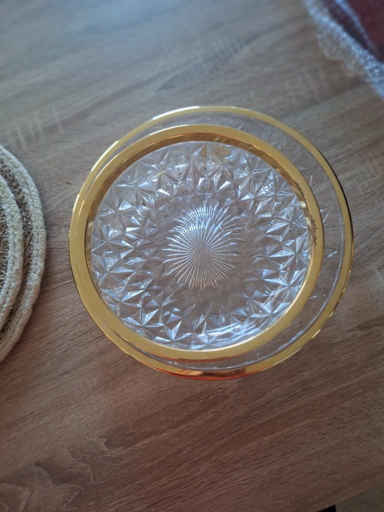 2 plats Val saint lambert, Enlèvement