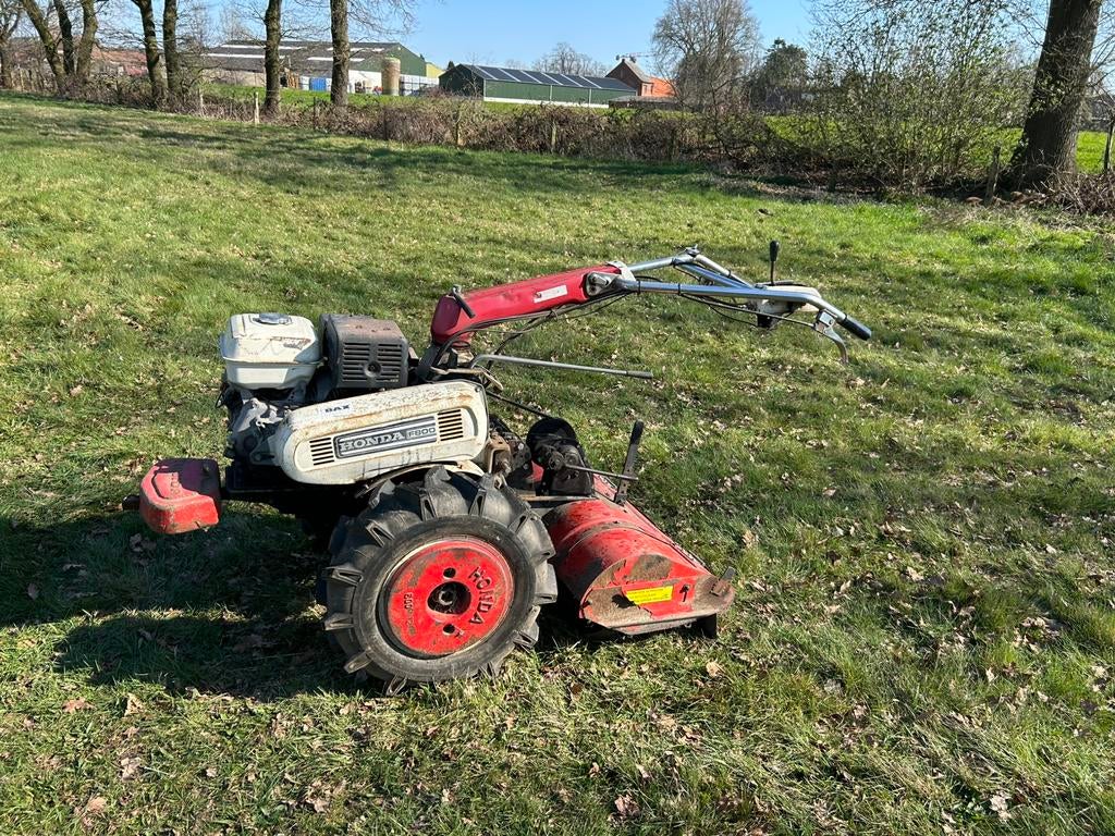 Honda f800 motoculteur, Zakelijke goederen, Ophalen, Akkerbouw, Grondbewerking