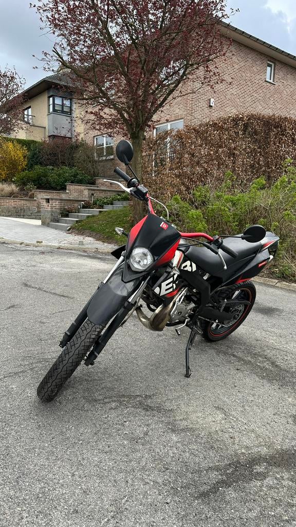 Derbi Senda Xtreme 50 cc - 2011, Vélos & Vélomoteurs, Cyclomoteurs | Derbi, Comme neuf, Enlèvement