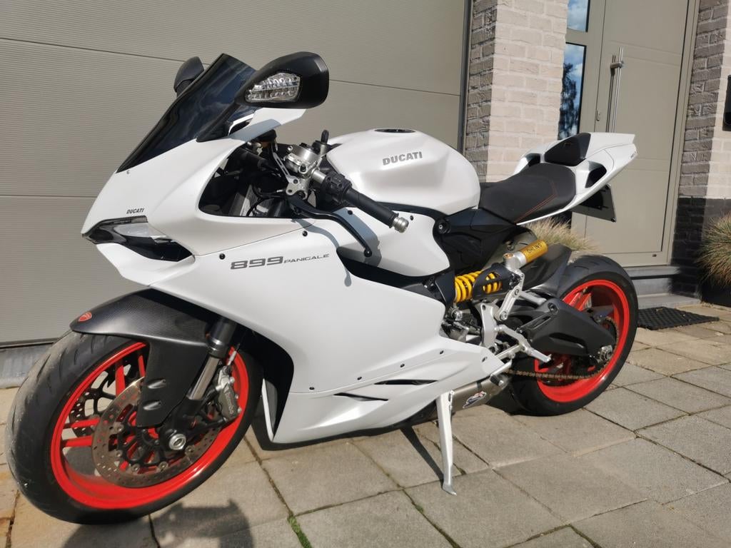 Panigale 899