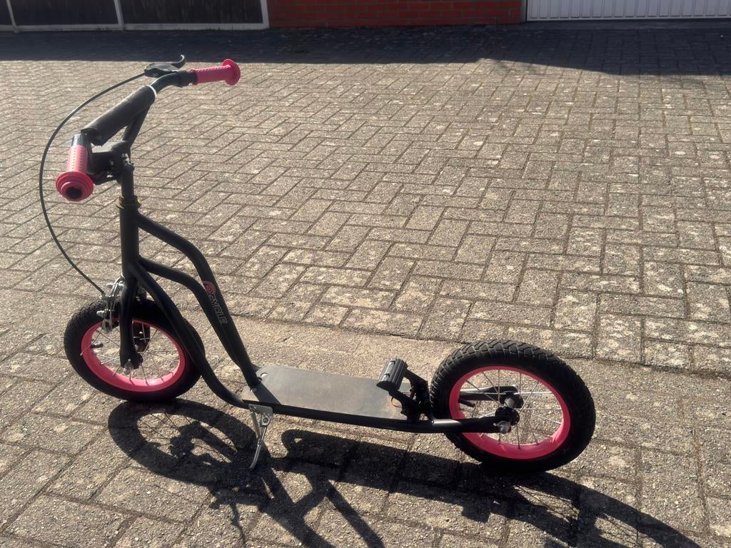 Kinderstep luchtbanden, Ophalen, Gebruikt, Gewone step