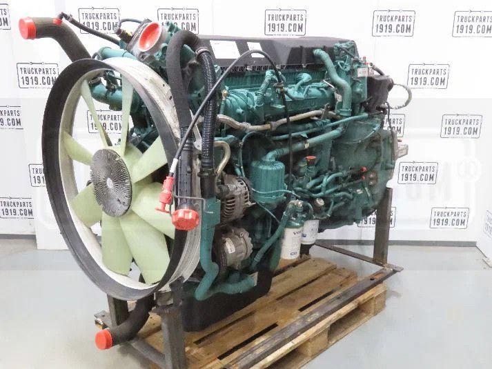 Volvo Motor G13C420 E6, Ophalen, Gebruikt, Volvo