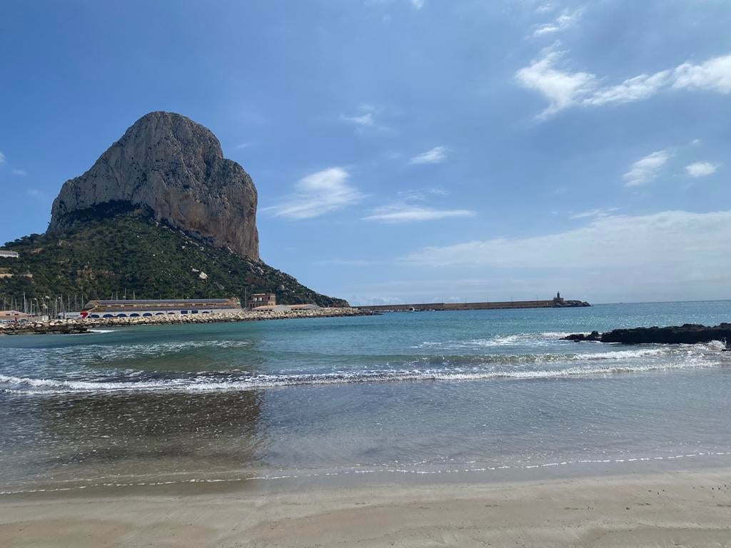 Overwinteren Calpe zoek 01 dec 26 tot eind april 27, Vakantie