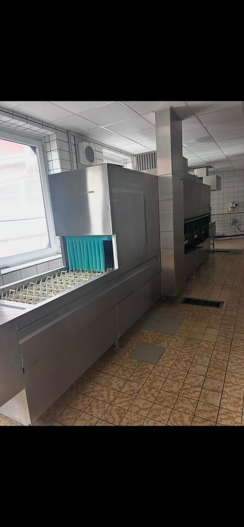 lave vaisselle professionnel MEIKO LONG 9m, Enlèvement ou Envoi, Comme neuf