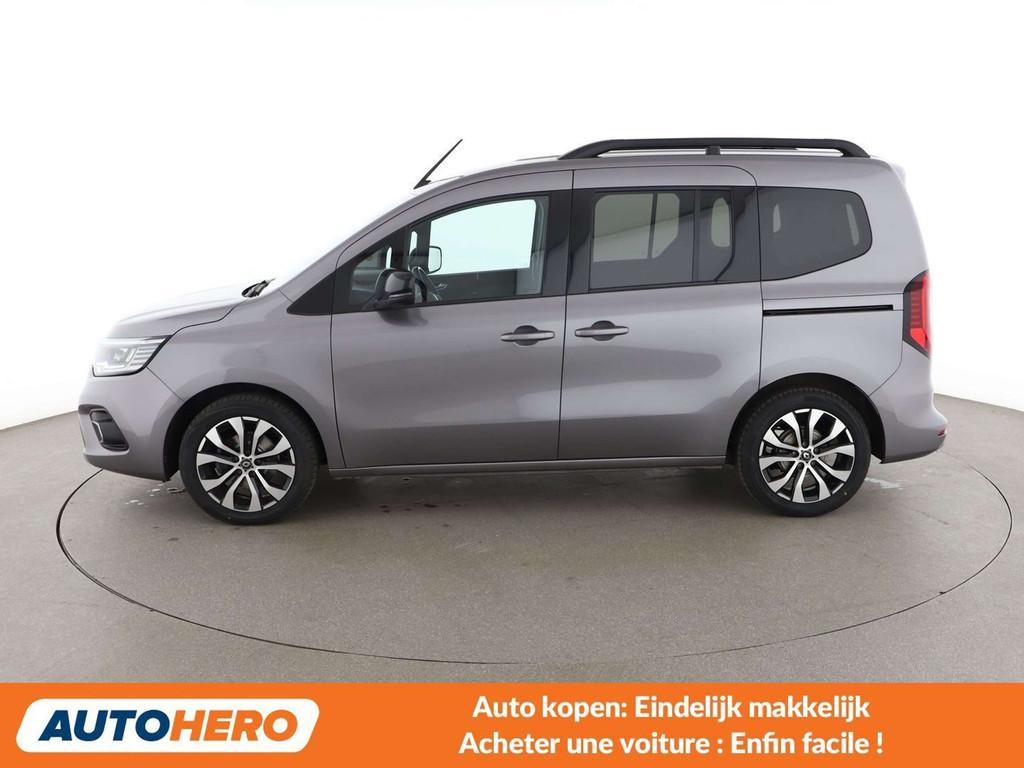 Renault Kangoo 1.3 TCe Edition ONE, Achat, Euro 6, Boîte manuelle, Autre carrosserie