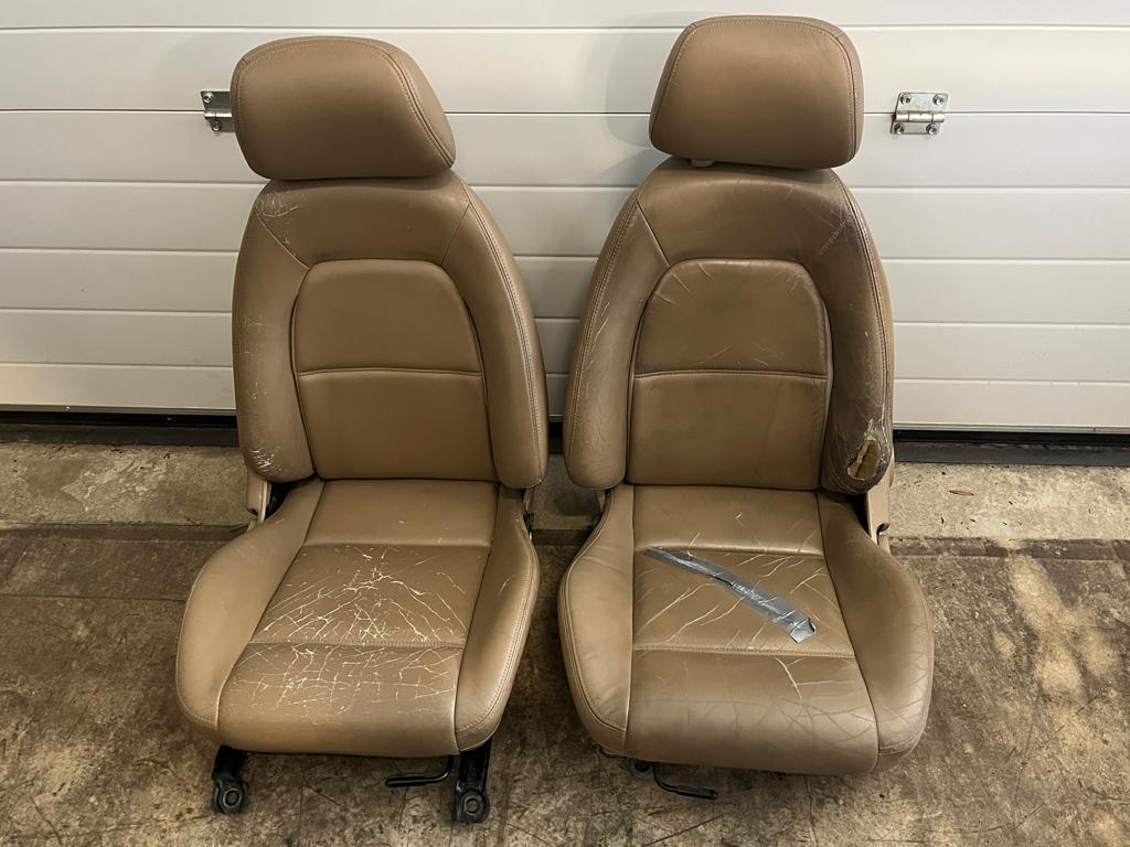 Mazda MX5 NB stoelen, Enlèvement, Utilisé, Mazda
