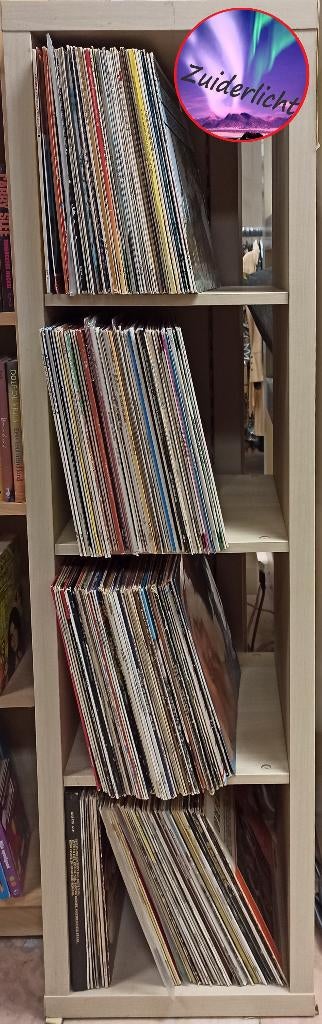 Vinyl platen - C, Ophalen, Gebruikt, 12 inch