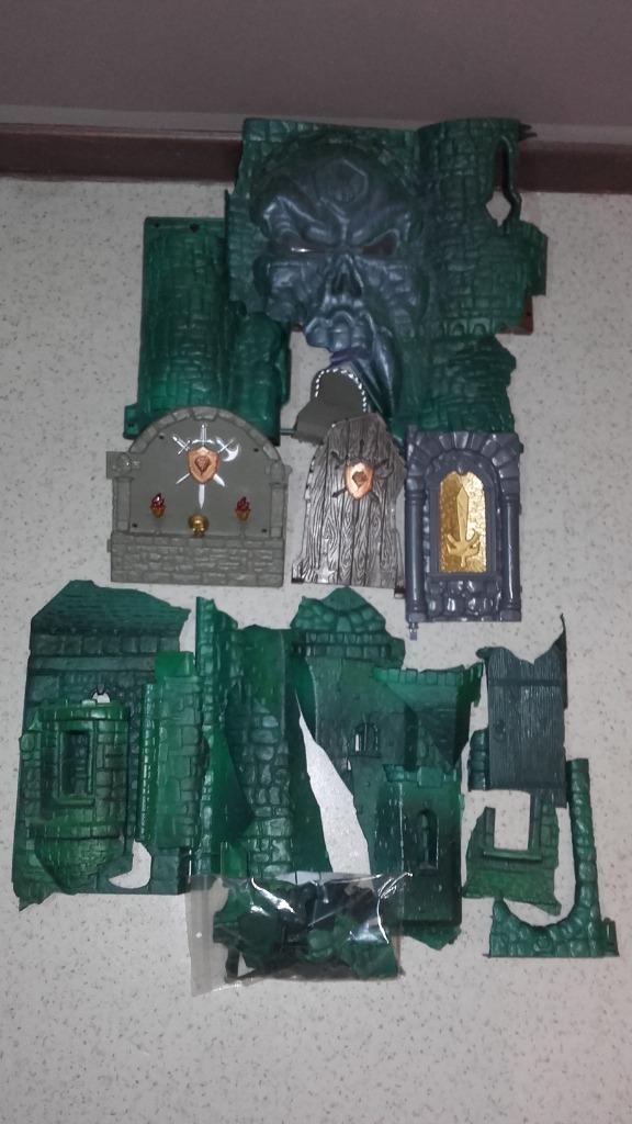 Masters of the universe, Enlèvement ou Envoi, Comme neuf