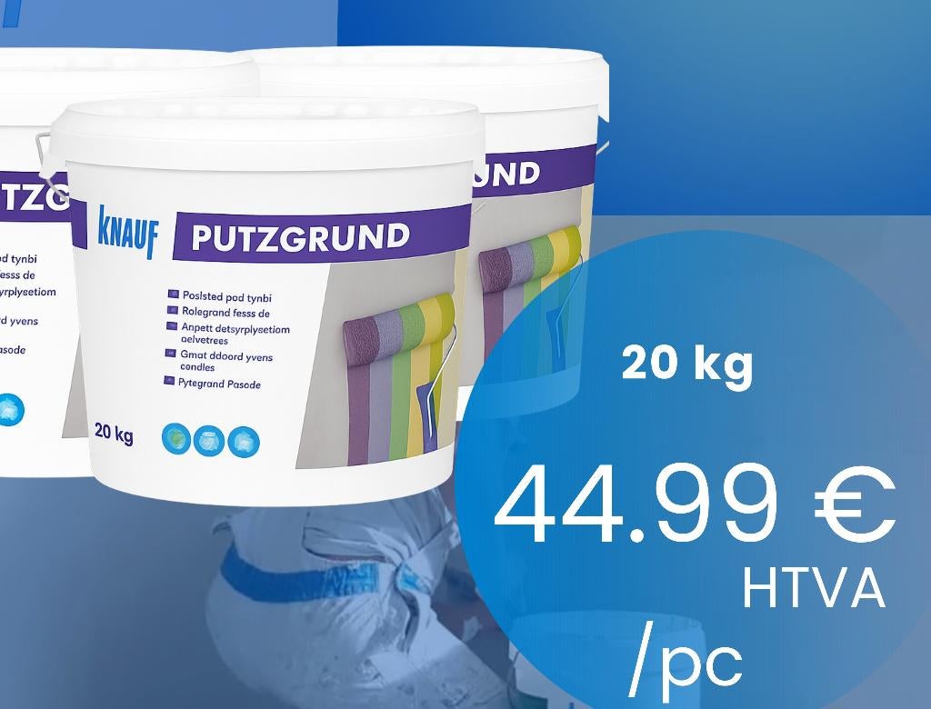 Putzgrund, Enlèvement, Neuf