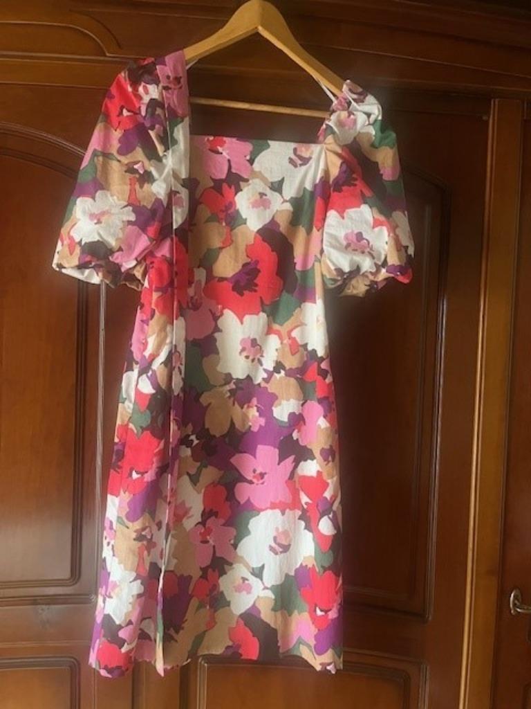 ZOMERKLEEDJE, Kleding | Dames, Jurken, Caroll, Ophalen of Verzenden, Zo goed als nieuw, Maat 36 (S)