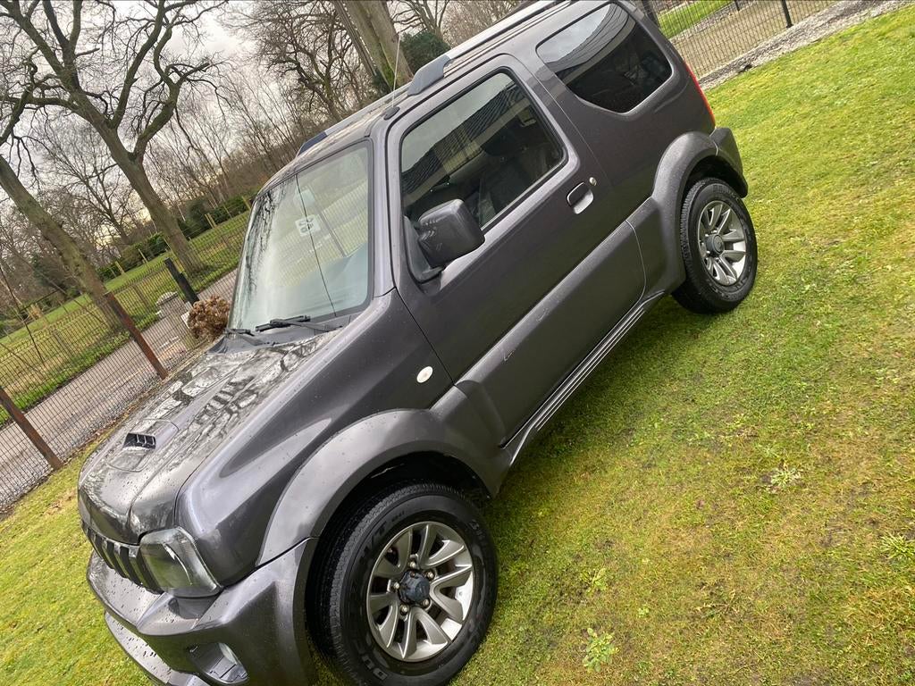Large gamme de SUZUKI Jimny homologués avec garantie, Autos, Entreprise, Achat, Jimny