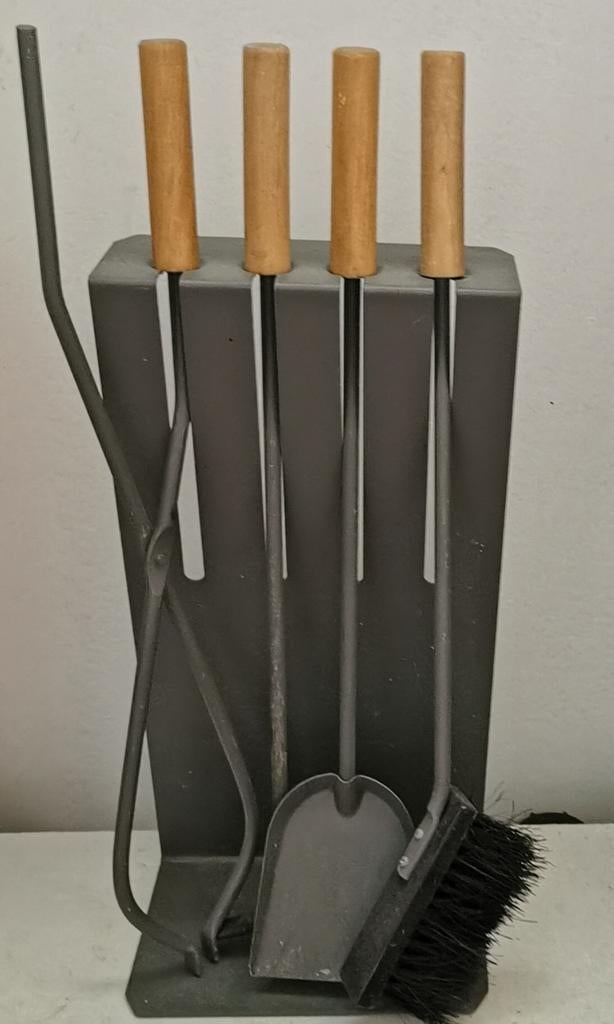 haardset - 5-delig, Ophalen