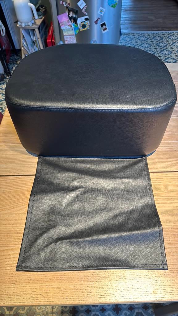 Zitverhoger voor kapper, Ophalen of Verzenden