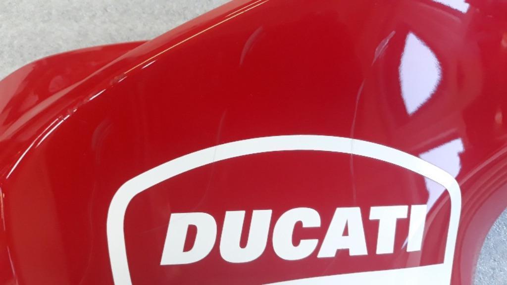 DUCATI MULTISTRADA 950 ZIJPANEEL 480P6862AC, Motoren, Ophalen of Verzenden, Gebruikt