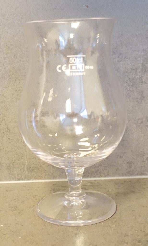 Carbonaat bekers 50cl, Ophalen, Nieuw