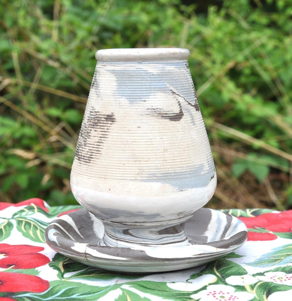 pyrogène en gres couleur chamarée nimy ?, Ophalen of Verzenden, Gebruikt, Overige typen