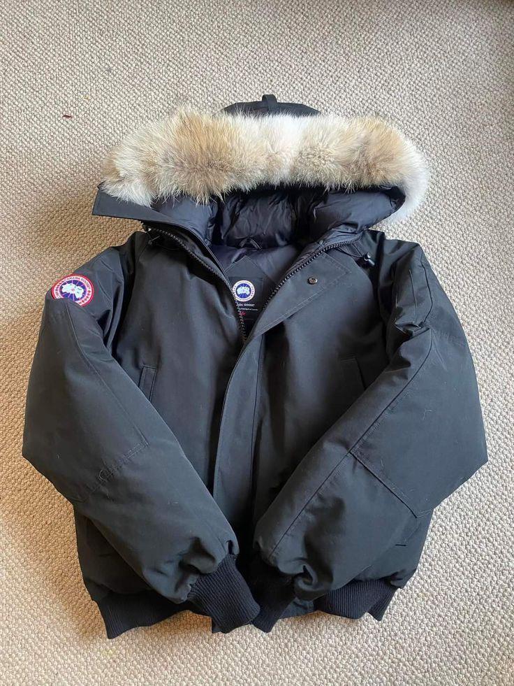 Canada Goose Jacket size S, Envoi, Comme neuf
