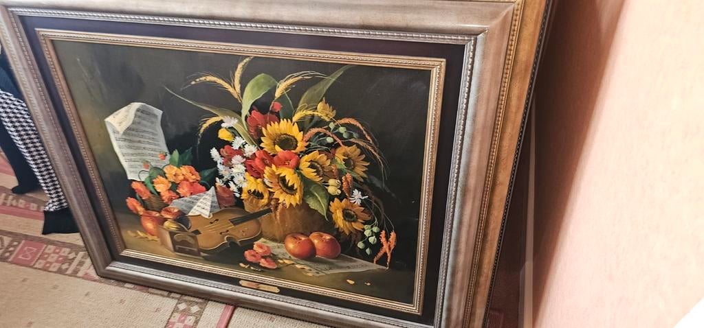 Kunstschilder Gaston Quidousse, Antiek en Kunst, Ophalen of Verzenden