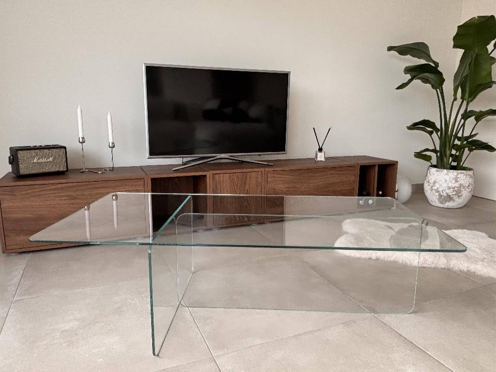 Salontafel "Zaren" Kave Home, Ophalen, 100 tot 150 cm, Modern,  Noords, Nieuw