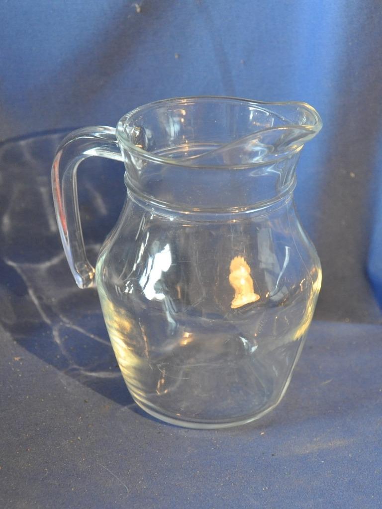 pichet pour vin ou eau 1/4 litre, Enlèvement ou Envoi