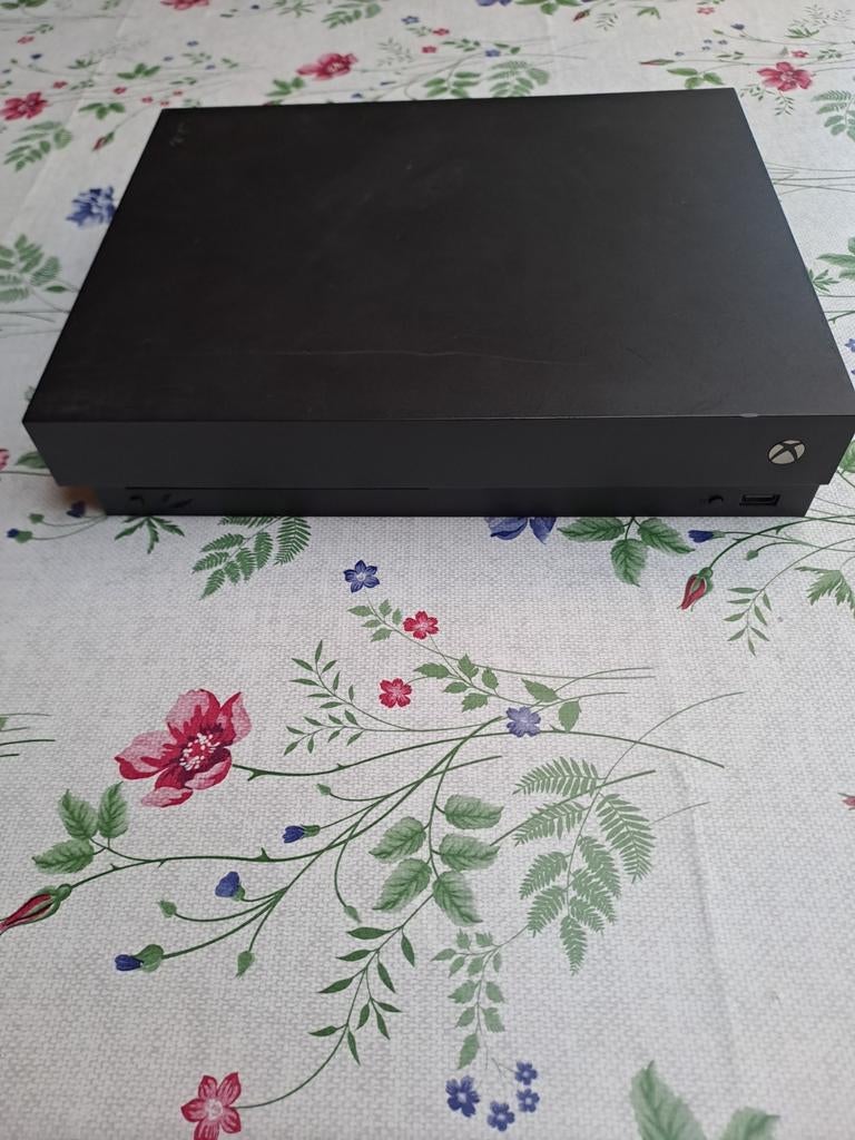 xbox one x, Games en Spelcomputers, Ophalen