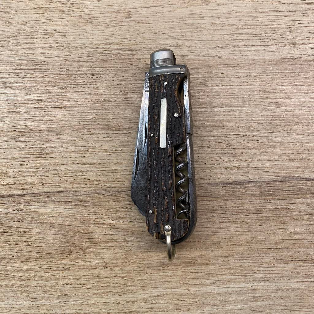 Morton & Sons Sheffield, couteau cavalier/officier anglais, Collections, Objets militaires | Général, Enlèvement ou Envoi