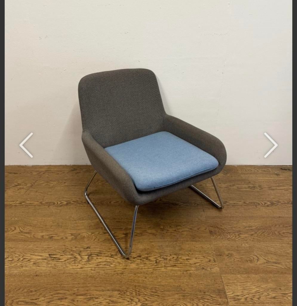 46 lounge horeca ORGINEEL SOFTLINE CoCo design stoel SOLDEN!, Enlèvement ou Envoi, Comme neuf