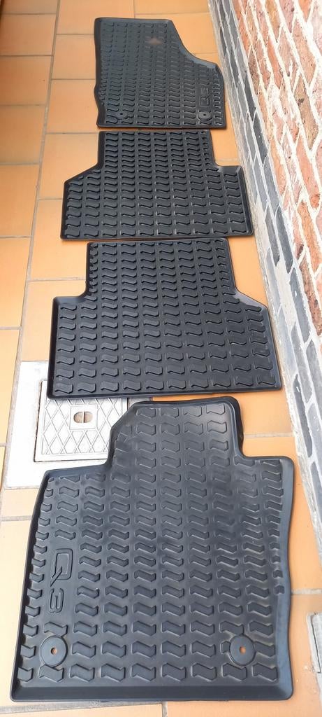 Audi Q3 automatten, Auto's, Audi, Zwart, Zwart, Particulier, Te koop