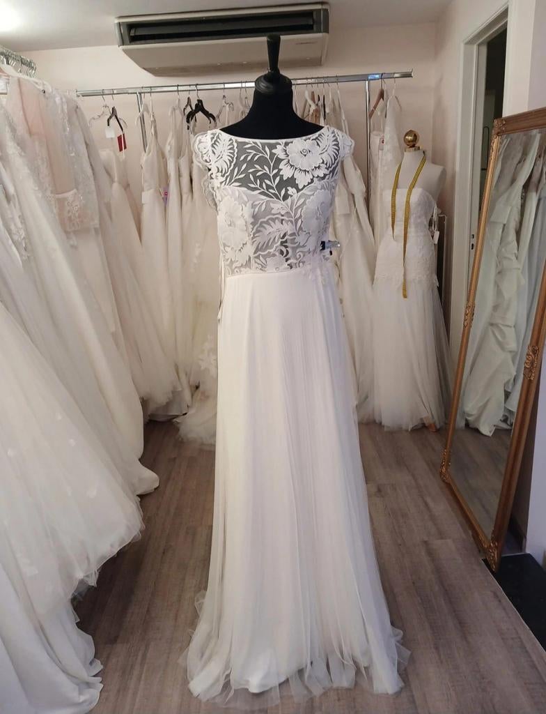 Robe de mariée Rembo styling, Ophalen, Trouwjurk
