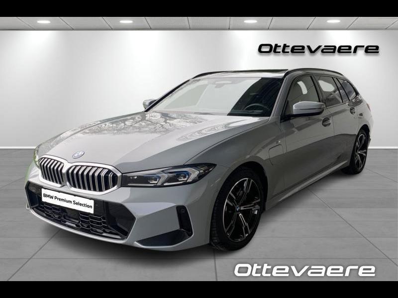 BMW Serie 3 330 Touring, Argent ou Gris, Achat, 292 ch, Autres carburants