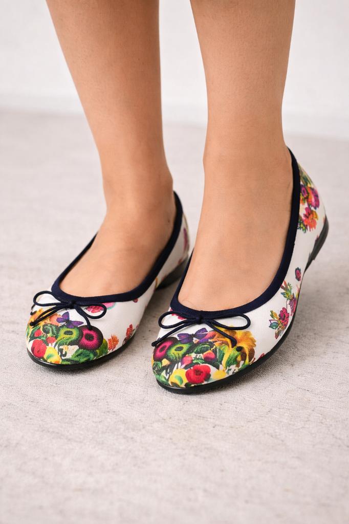 Ballerines Desigual taille 37, Enlèvement ou Envoi, Autres couleurs, Comme neuf, Desigual