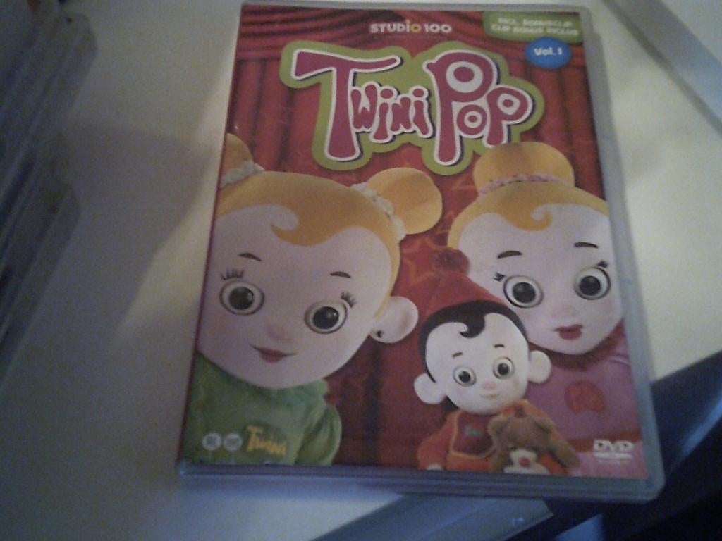 Overige studio 100 dvd's, Avontuur, Gebruikt, Alle leeftijden, Ophalen of Verzenden