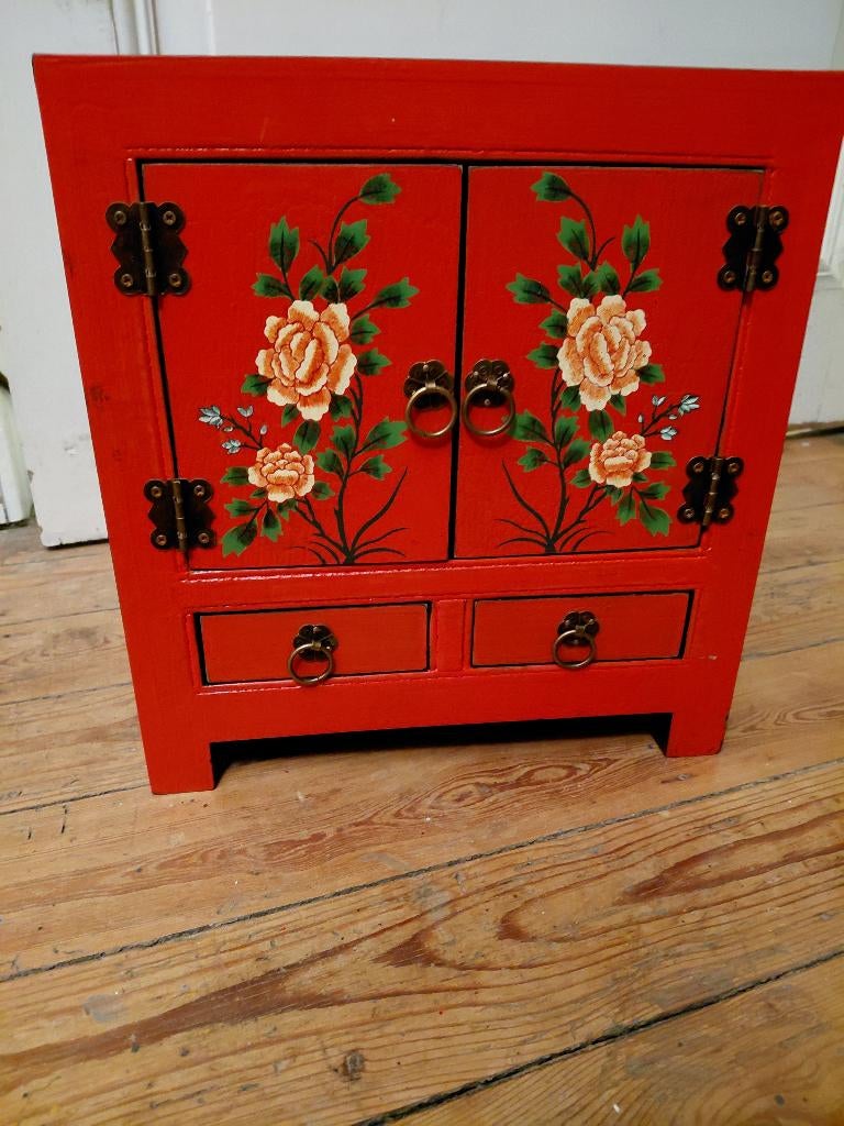 Meuble chinois, Enlèvement ou Envoi, Comme neuf